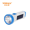 Online shopping LED camp rechargeable emergency torch light for outdoor